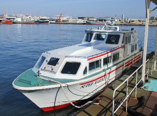 讃岐広島クルーズ