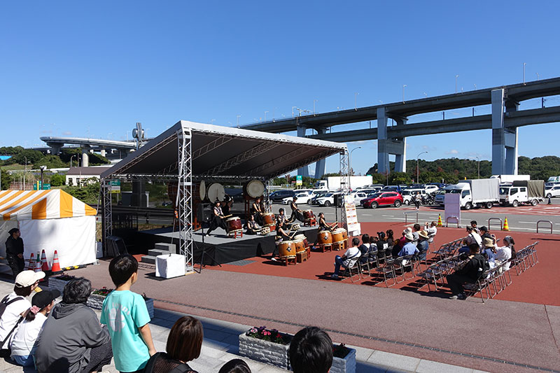 ステージイベント